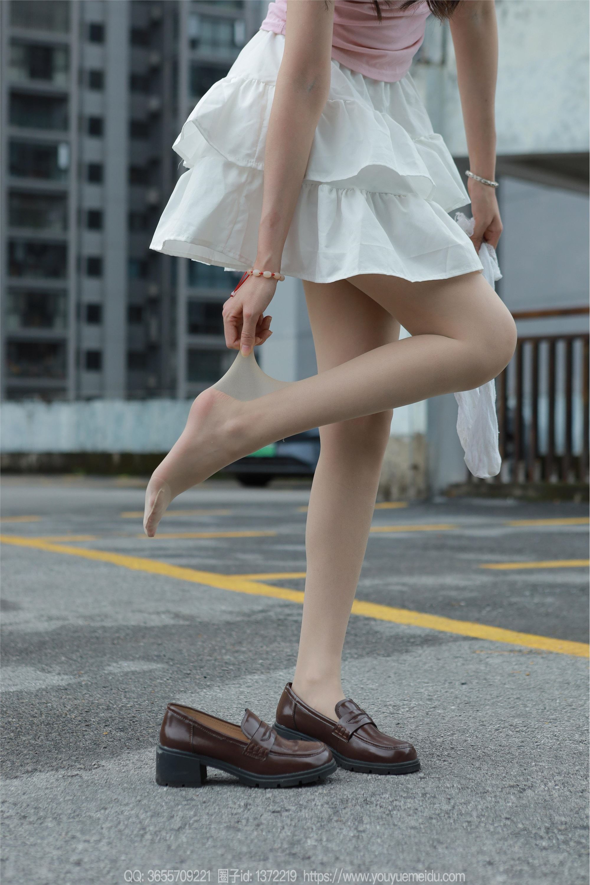 IESS异思趣向  2024.05.10 丝享家 1738 团团《双重保险》